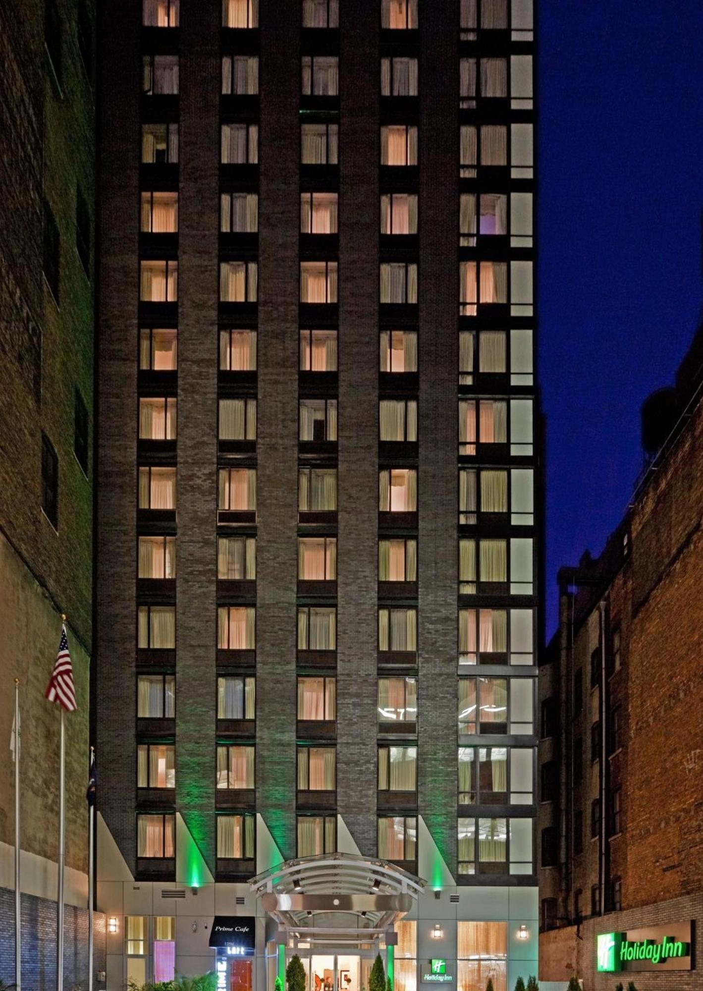 Holiday Inn Manhattan 6Th Ave - Chelsea, An Ihg Hotel New York Exterior foto